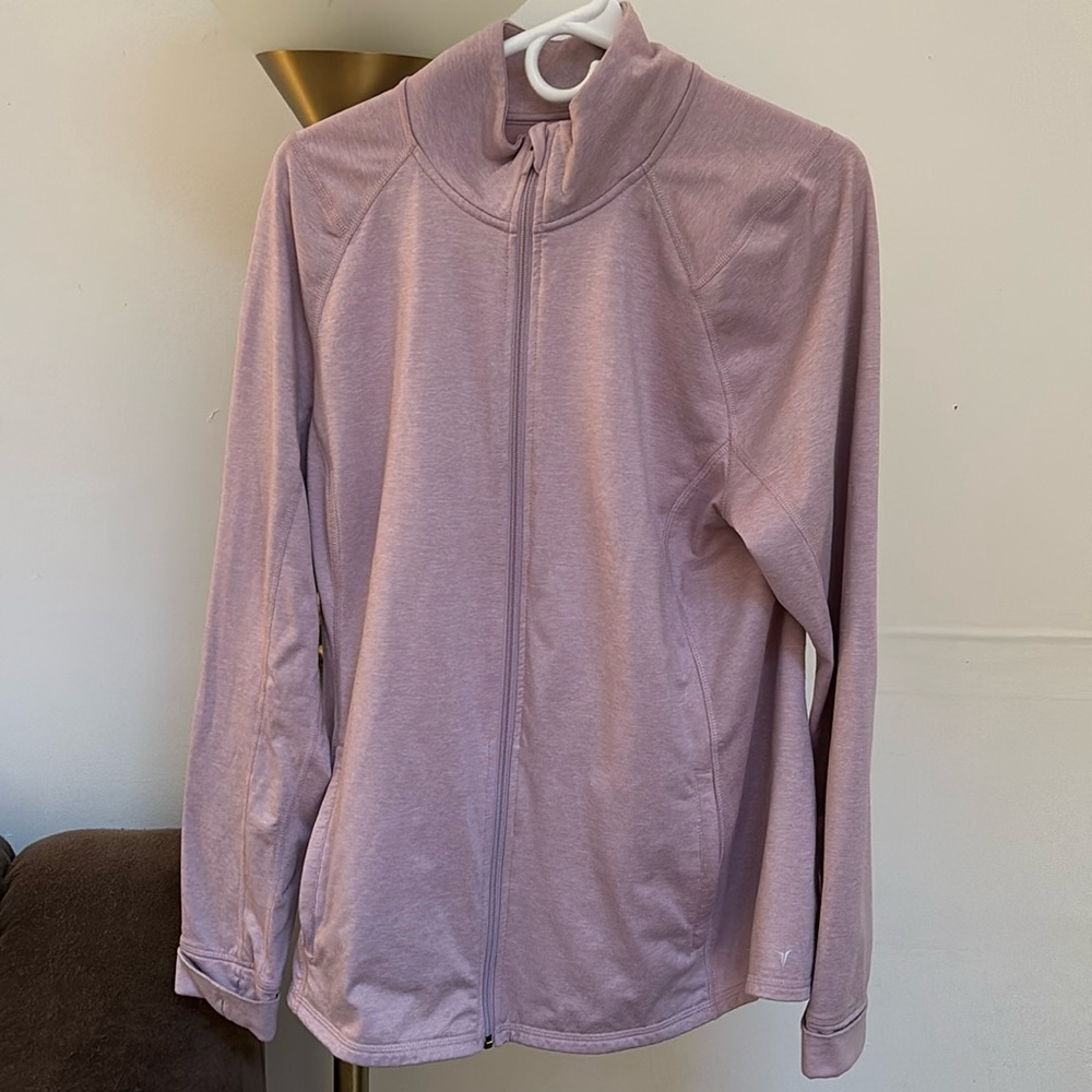 Like New Condition Old Navy Work Out Jacket - Size XL